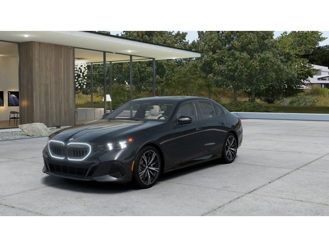 2026 BMW 5 Series
