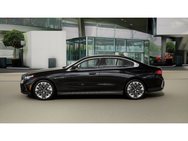 New 2027 BMW 5 Series 540i xDrive Sedan