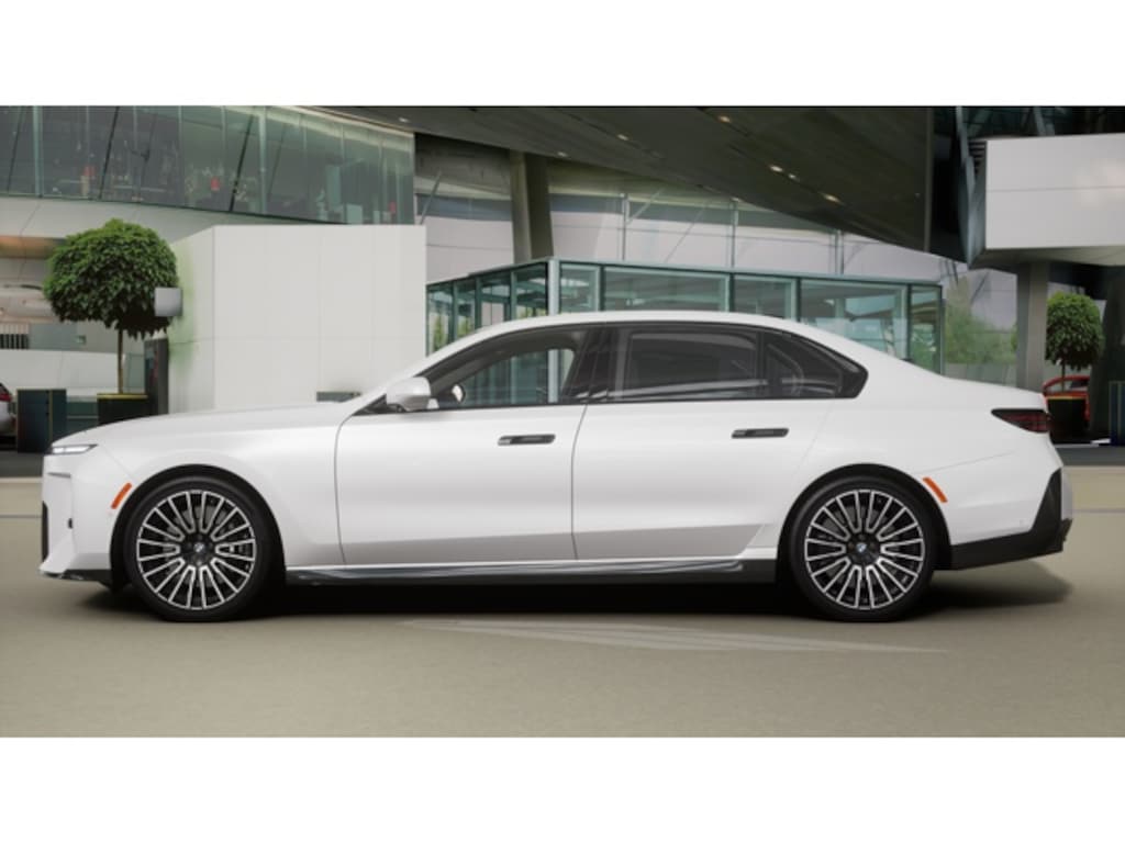 New 2027 BMW 740i Base Sedan
