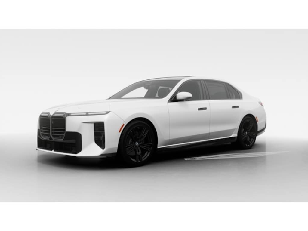 New 2027 BMW 740i xDrive Sedan