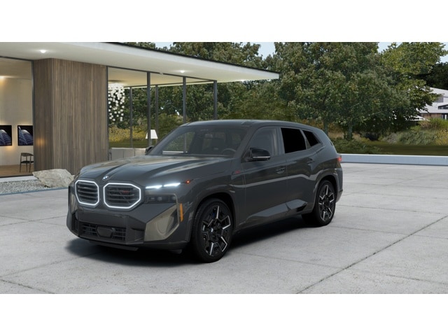 2026 BMW XM