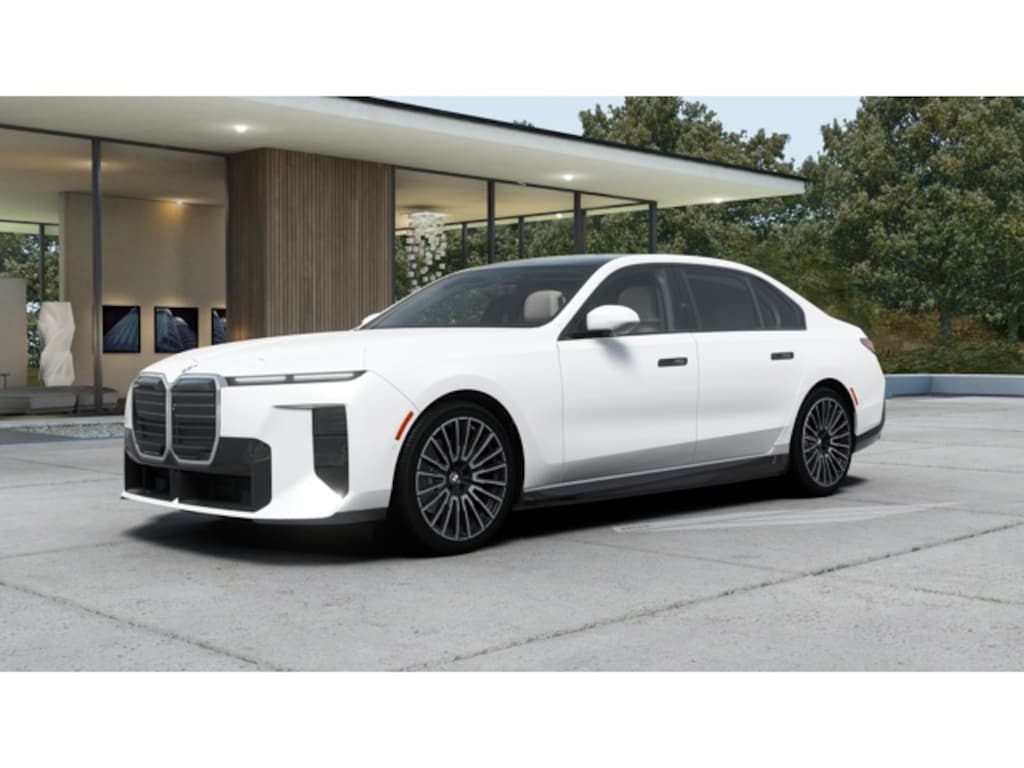 New 2027 BMW i7 50 xDrive Sedan