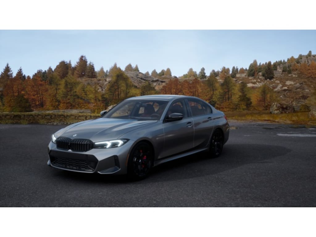 New 2026 BMW 3 Series 330i NA xDrive Sedan