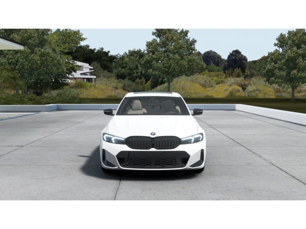 New 2026 BMW 330i Sedan