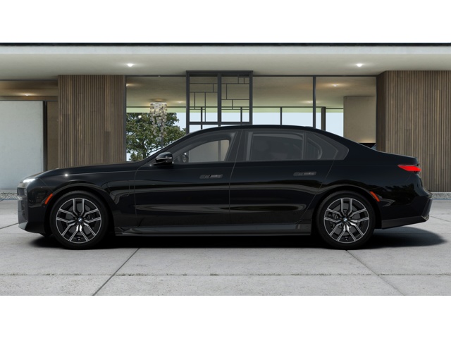 New 2026 BMW 7 Series 750e xDrive 750e xDrive Plug-In Hybrid