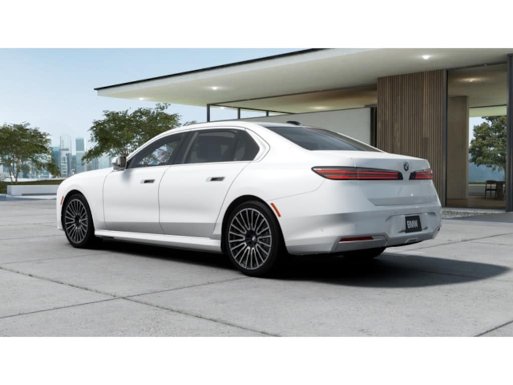 New 2027 BMW i7 50 xDrive Sedan