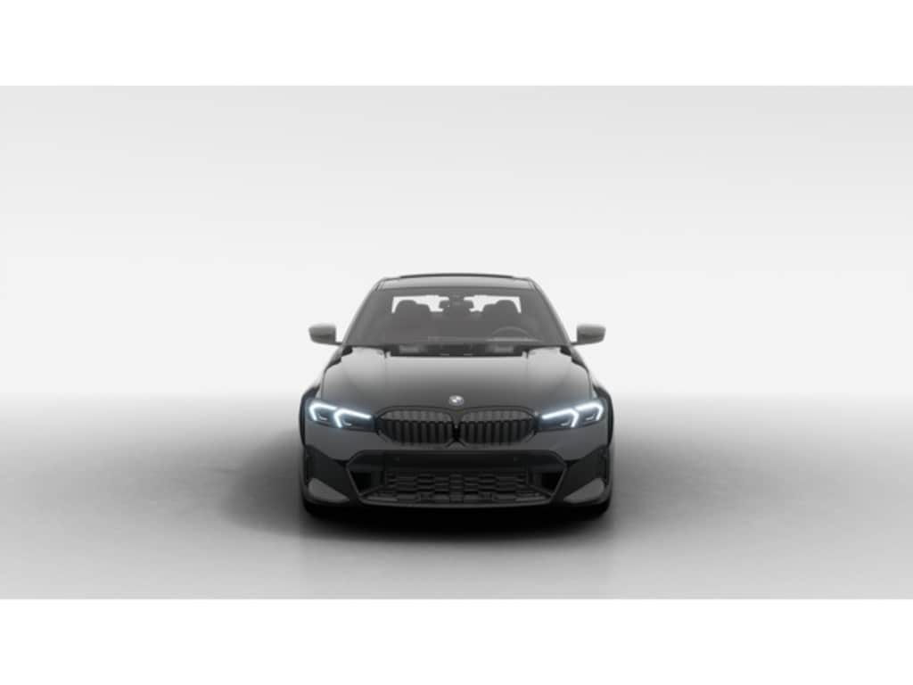 New 2026 BMW 330i xDrive Sedan