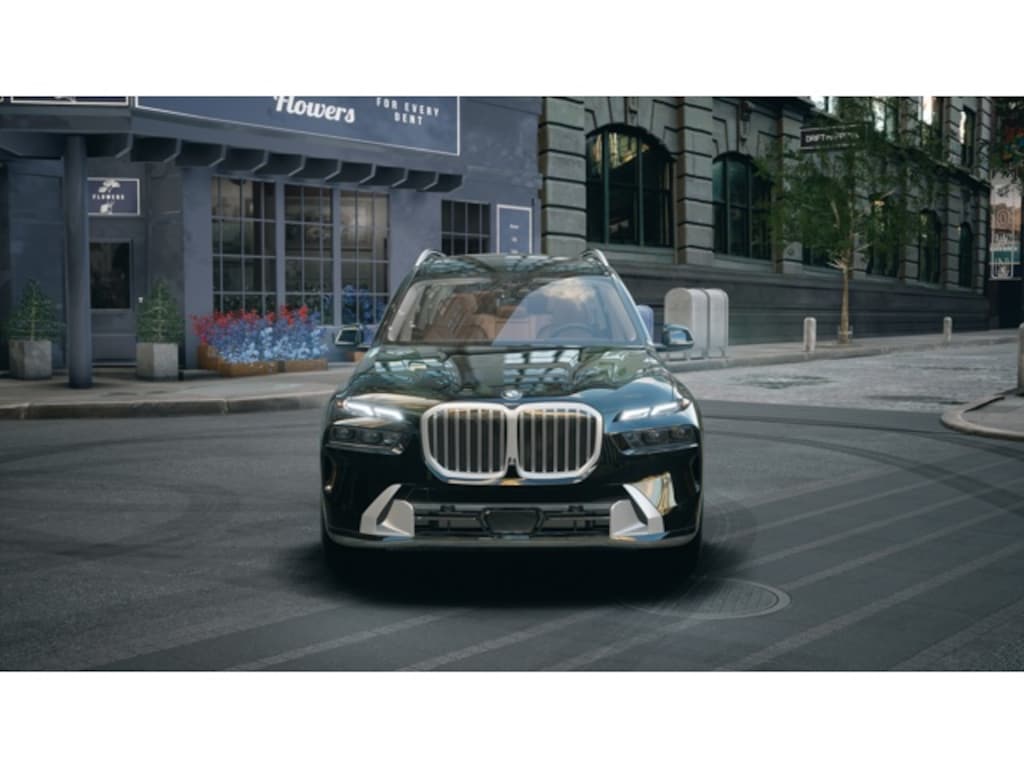 New 2027 BMW X7 xDrive40i SUV
