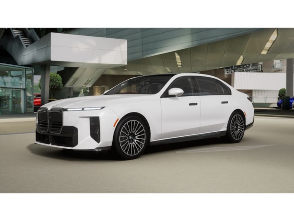 New 2027 BMW 740i Base Sedan