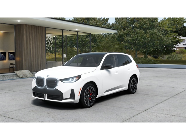 Used 2026 BMW X3 M50 xDrive SUV