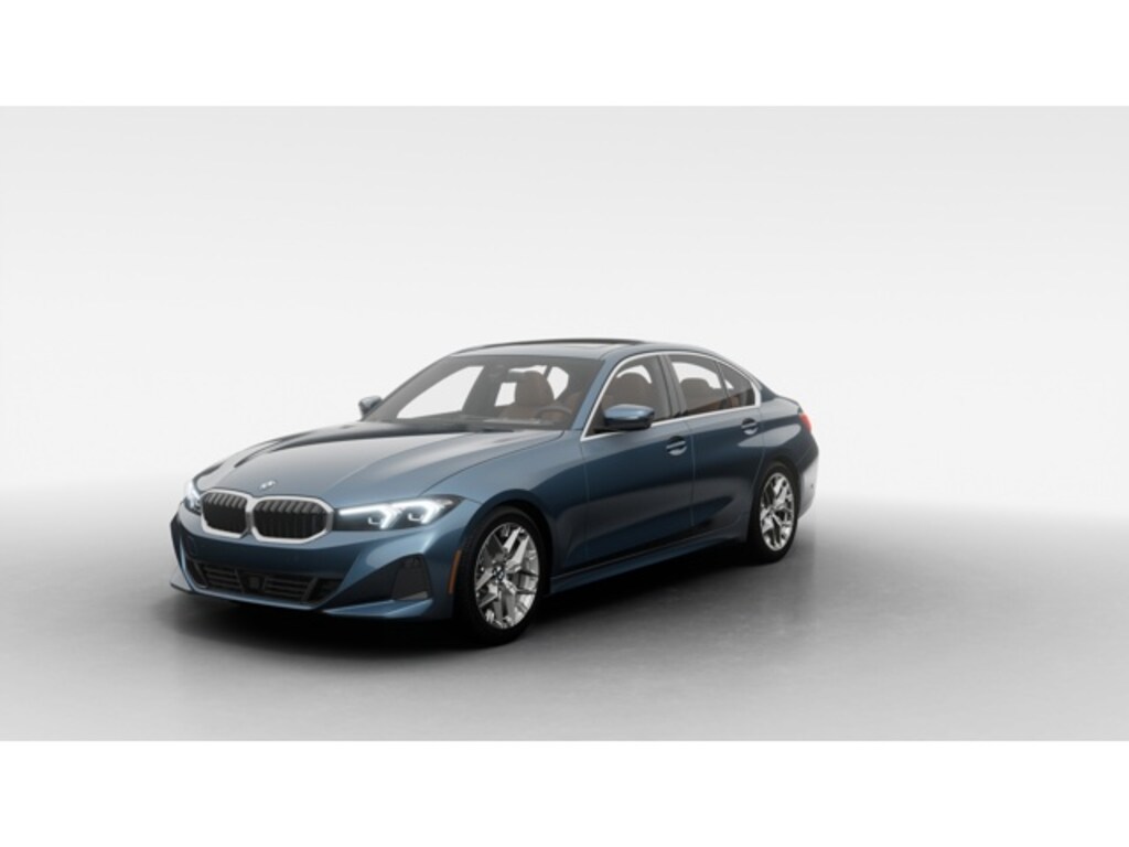 New 2026 BMW 330i xDrive Sedan