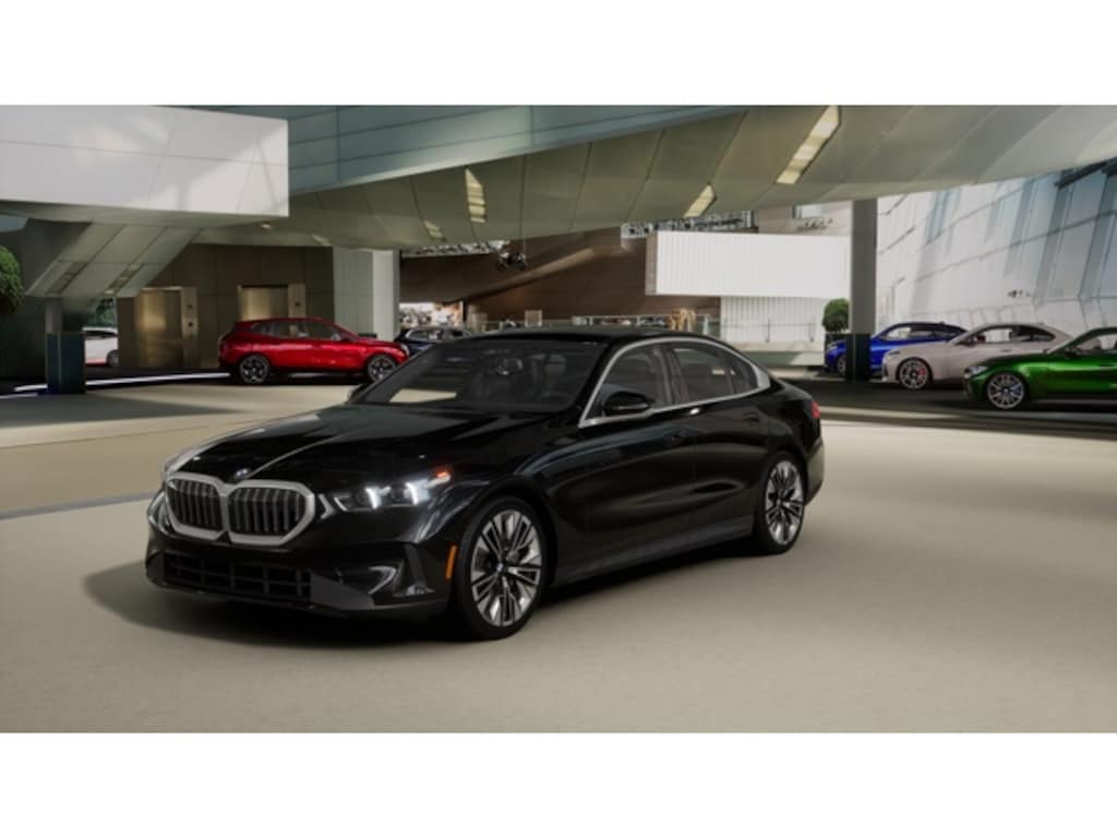 New 2027 BMW 5 Series 540i xDrive Sedan