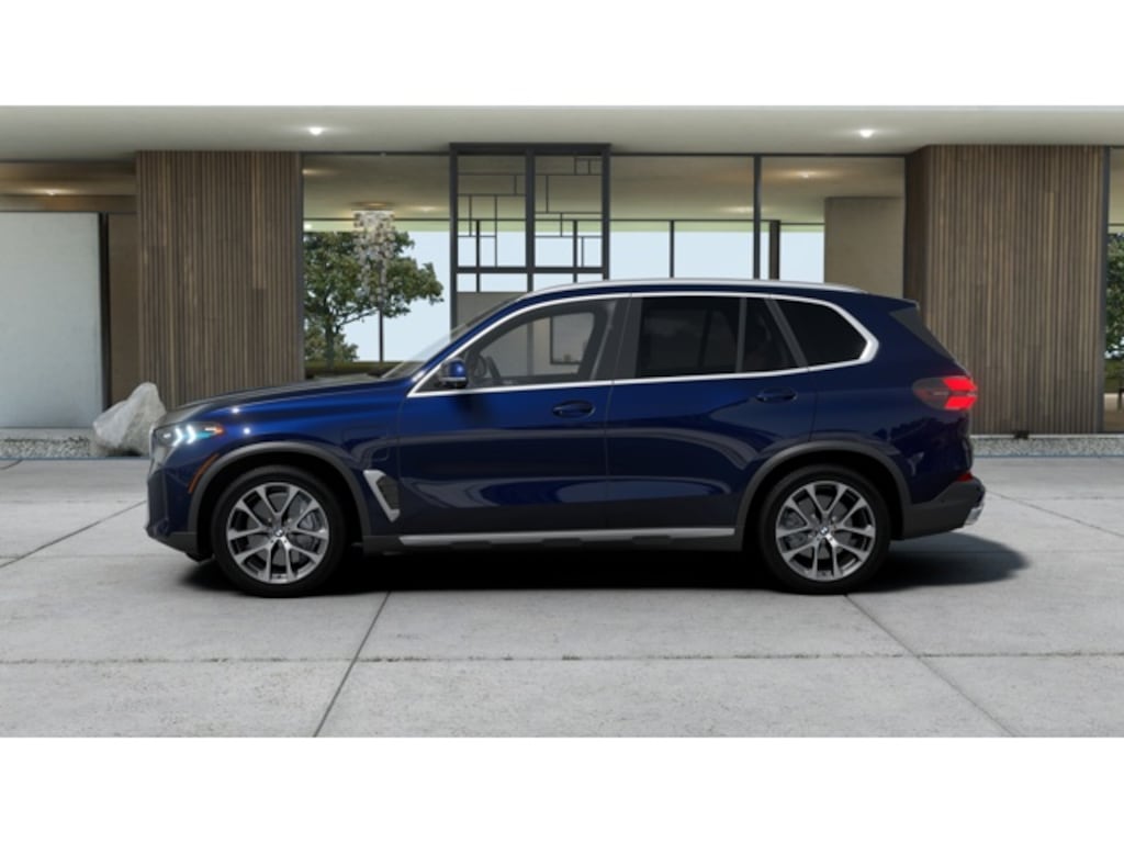 New 2026 BMW X5 xDrive50e SUV