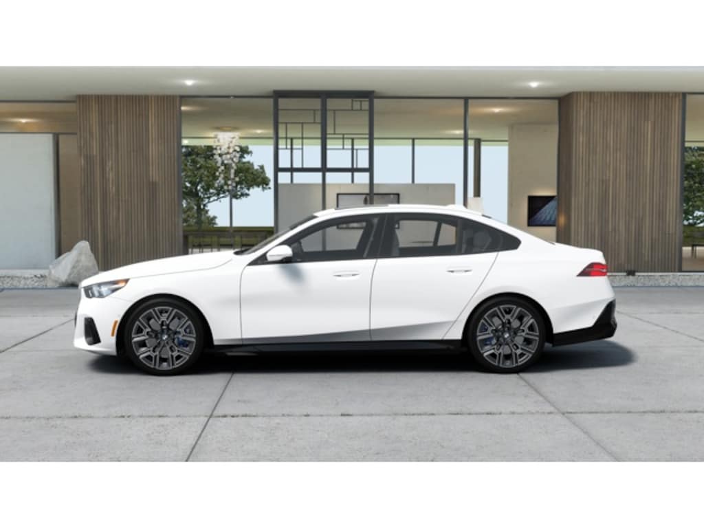 New 2027 BMW 5 Series 530i xDrive Sedan