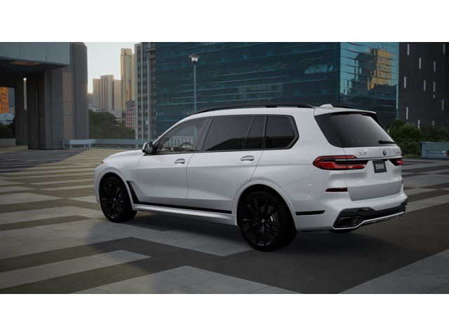 New 2027 BMW X7 xDrive40i SUV