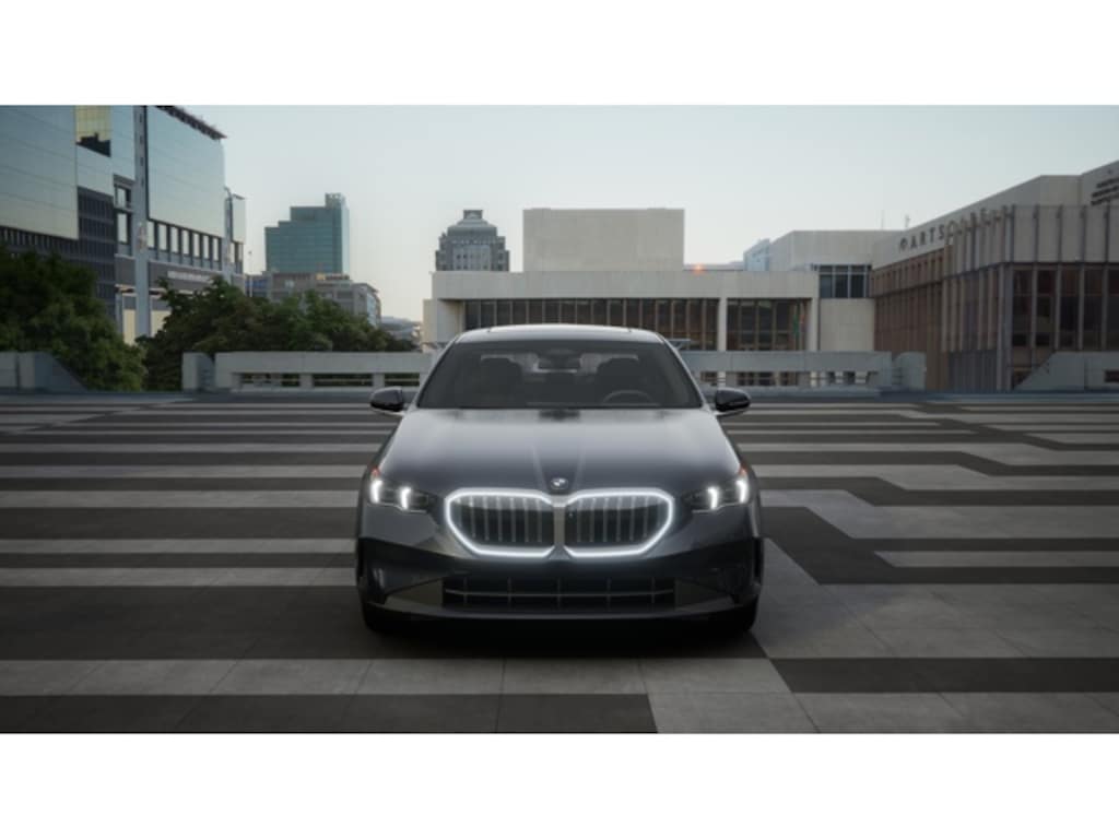 New 2027 BMW 530i Sedan