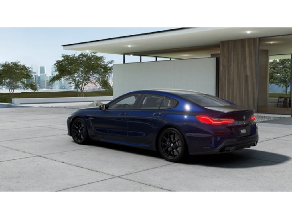 New 2026 BMW 840i xDrive Gran Coupe