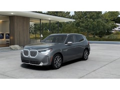 New 2026 BMW X3 30 xDrive SUV For Sale in Freehold