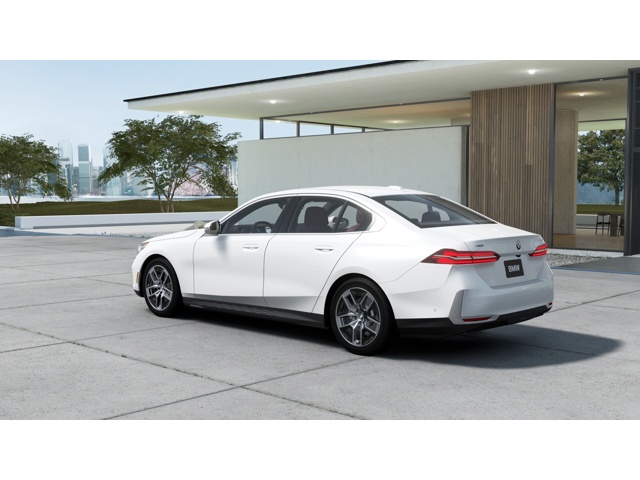 New 2027 BMW 530i xDrive Sedan