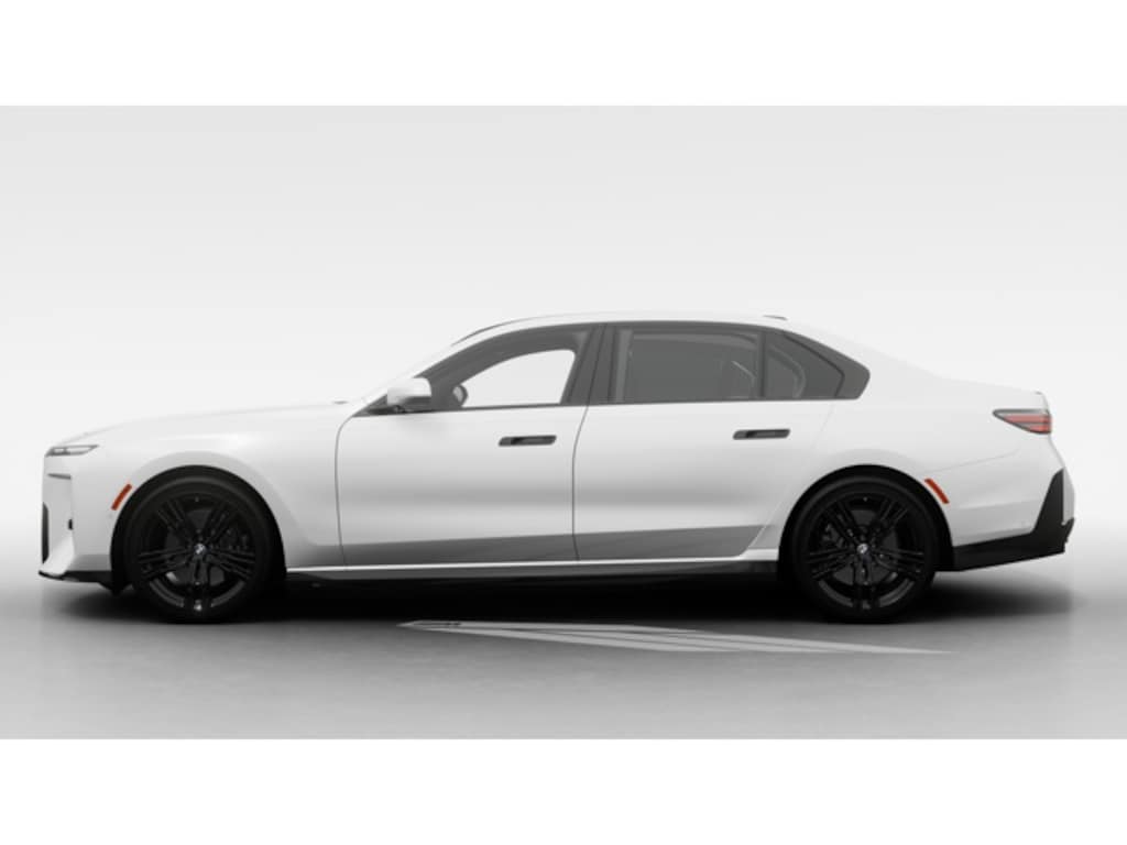 New 2027 BMW 740i xDrive Sedan