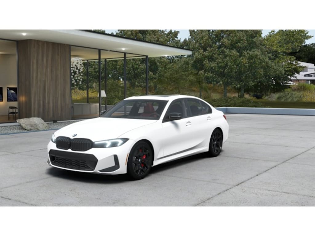 New 2026 BMW 3 Series 330i xDrive Sedan