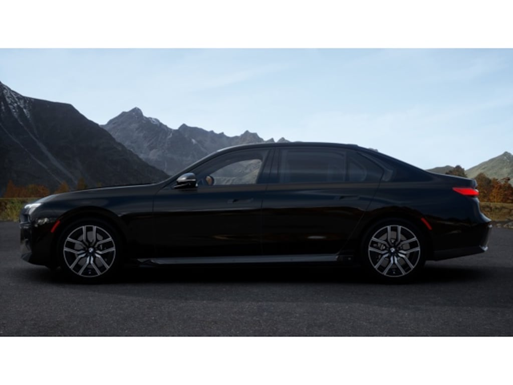 New 2026 BMW 7 Series 740i xDrive Sedan