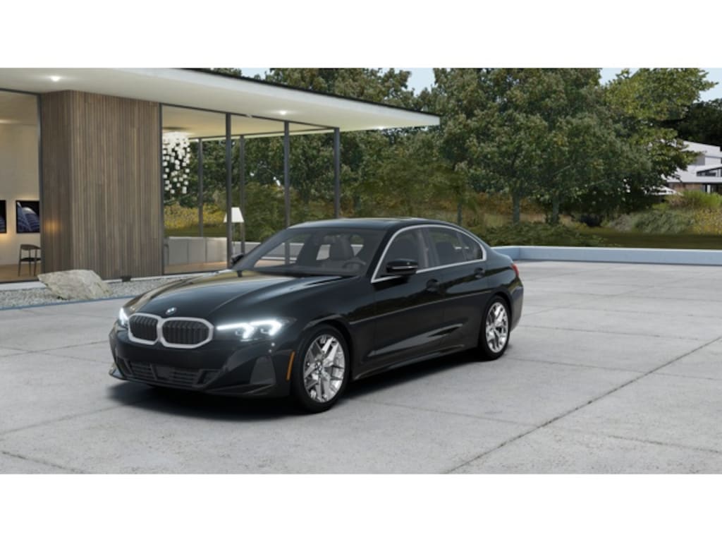 New 2026 BMW 330i xDrive Sedan