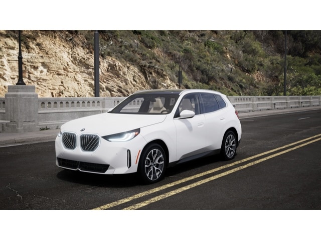 2026 BMW X3 30