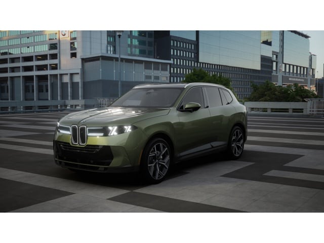 2027 BMW Unknown