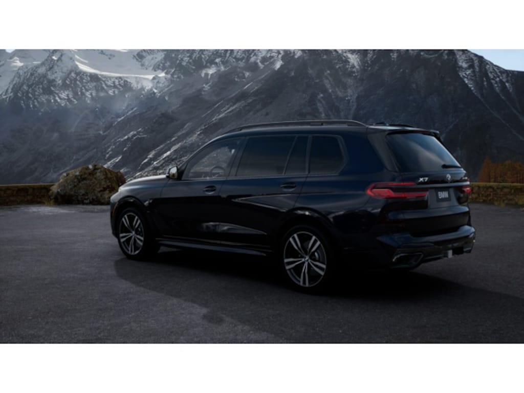 New 2027 BMW X7 xDrive40i SUV