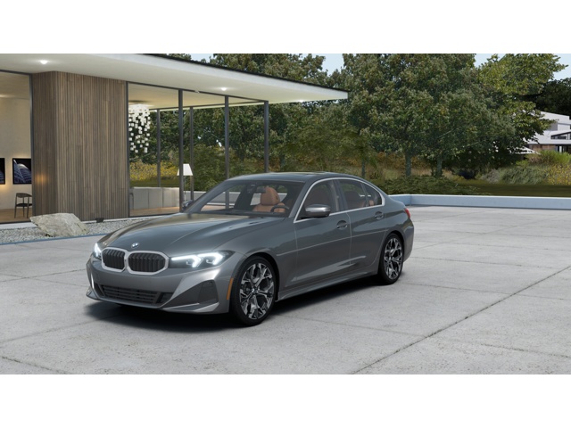 2026 BMW 330i xDrive Sedan