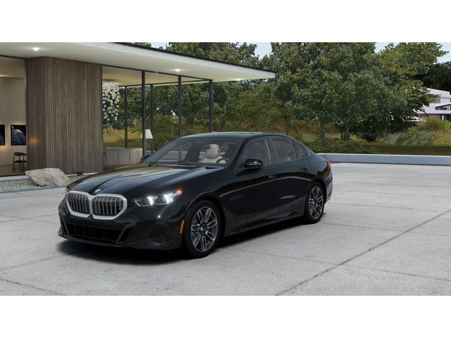 New 2027 BMW 5 Series 530i xDrive Sedan