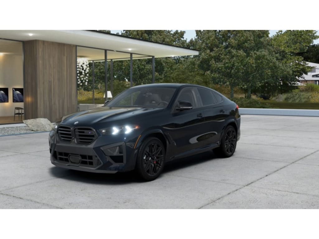 New 2027 BMW X6 M Competition SUV