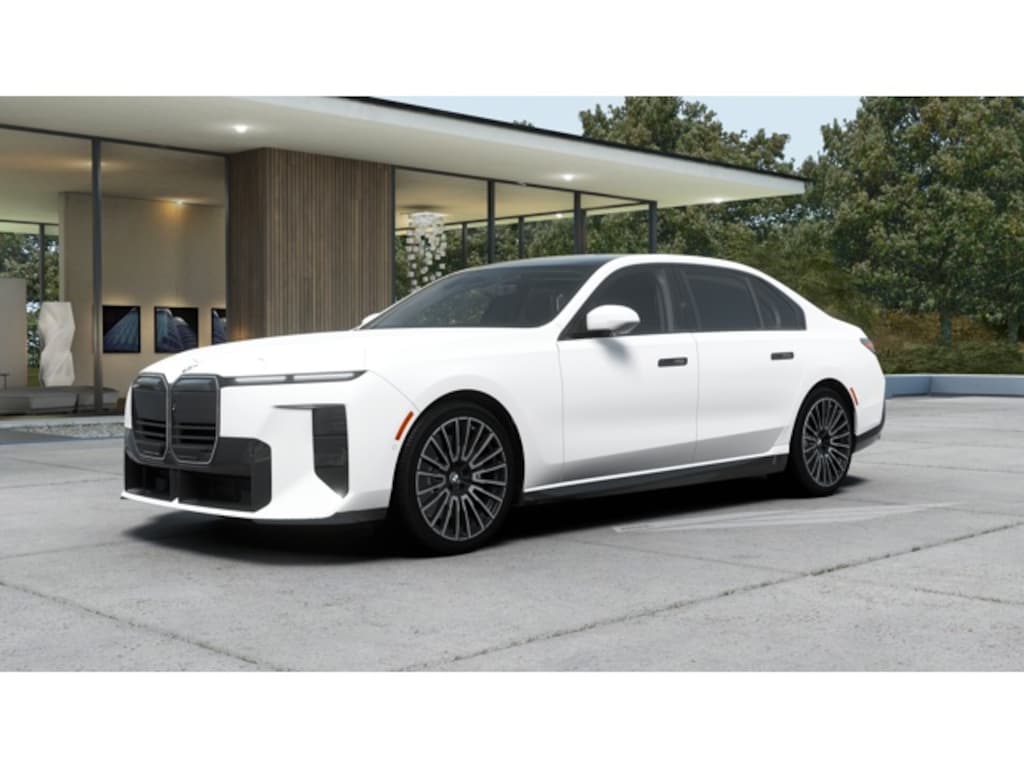 New 2027 BMW 7 Series 740i Sedan