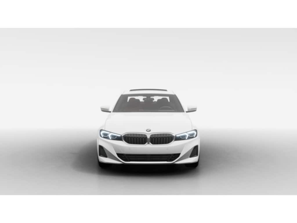 New 2026 BMW 330i xDrive Sedan