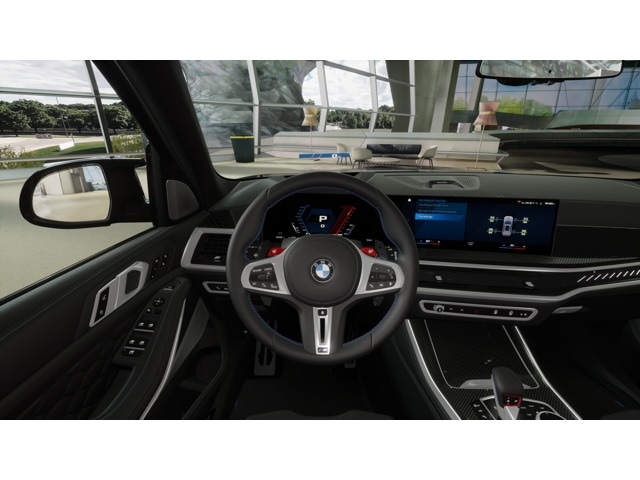 2026 BMW X5 M X5 M - Photo 13