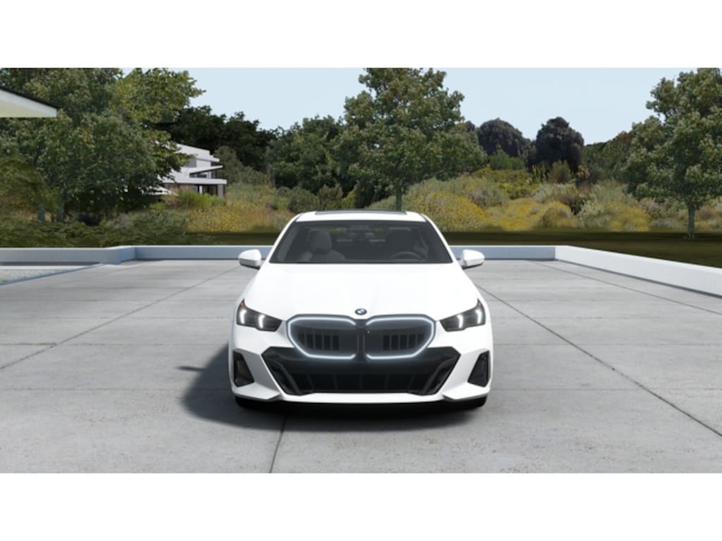 New 2027 BMW 540i Sedan