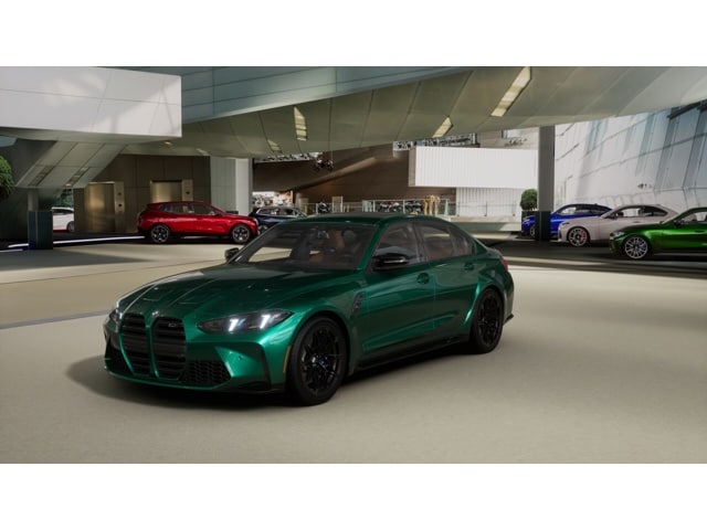 2027 BMW M3 Sedan