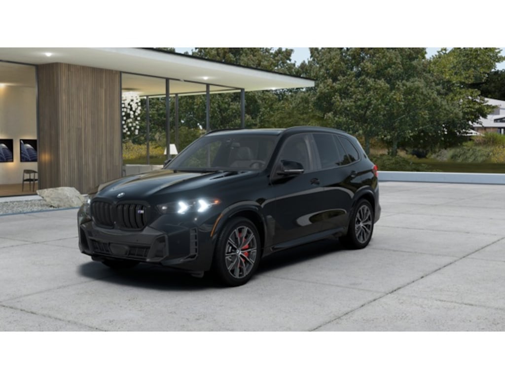 New 2026 BMW X5 M60i SUV