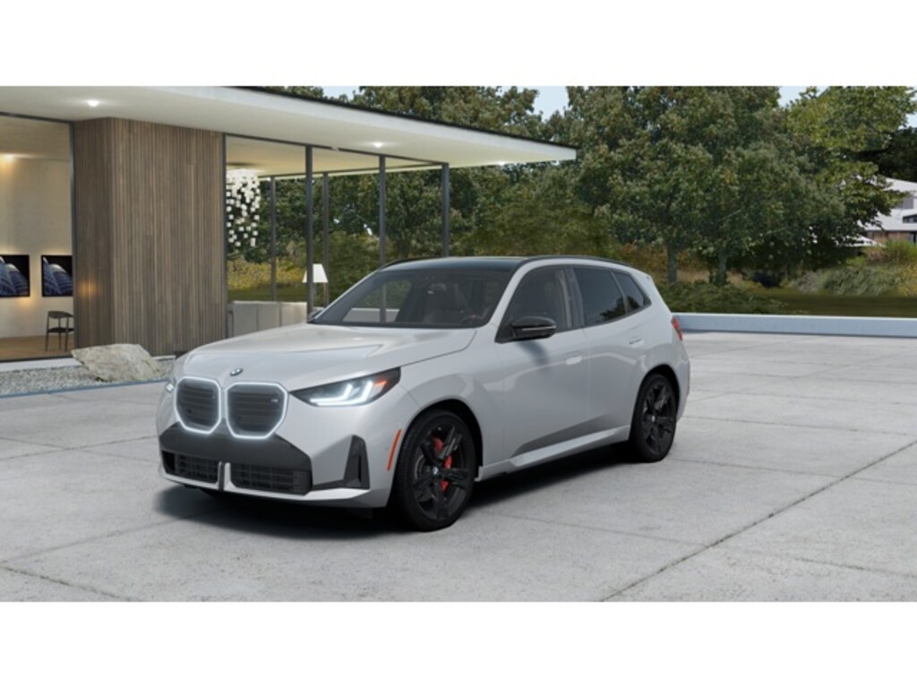 New 2026 BMW X3 M50 xDrive SUV