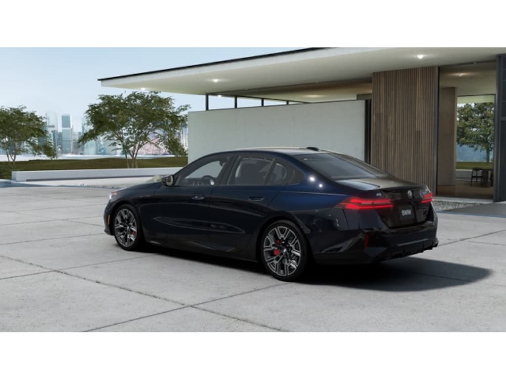 New 2026 BMW i5 M60 Sedan