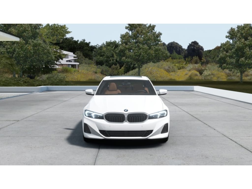 New 2026 BMW 330i xDrive Sedan