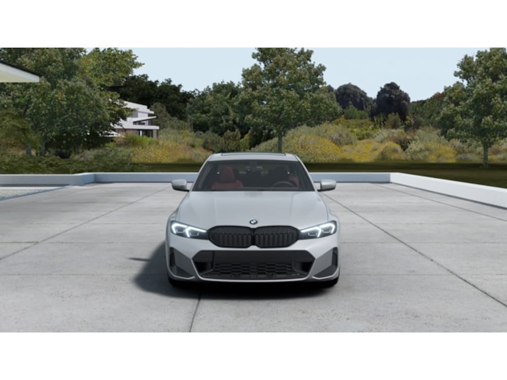 New 2026 BMW 3 Series 330i xDrive Sedan