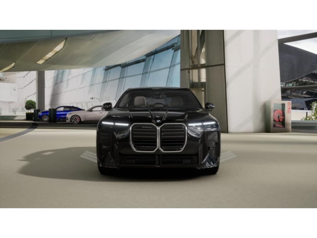 New 2027 BMW 740i Base Sedan