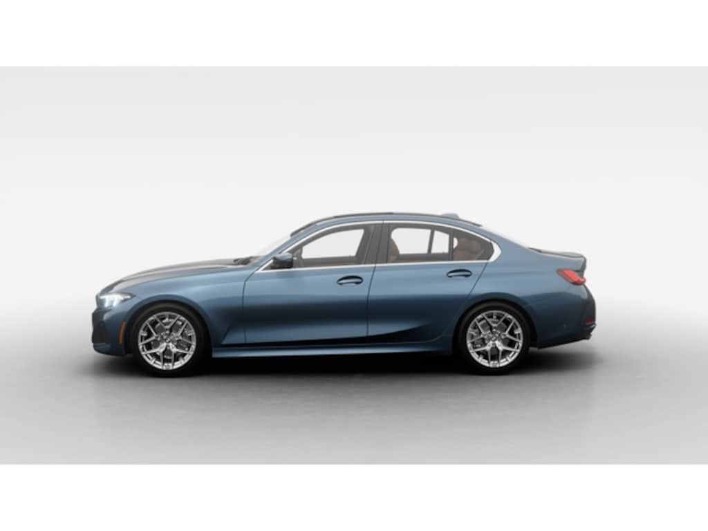 New 2026 BMW 330i xDrive Sedan