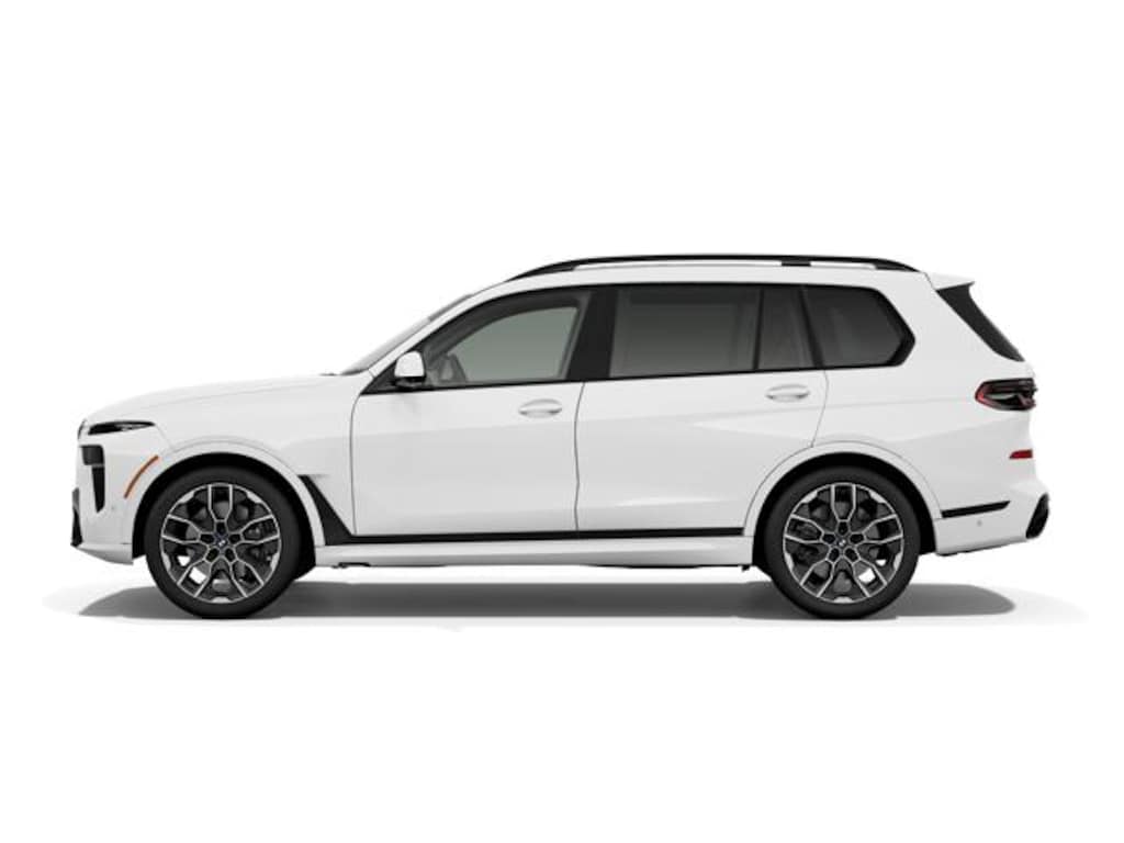 New 2027 BMW X7 xDrive40i SUV