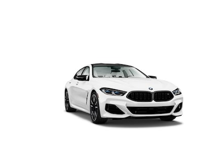 2026 BMW M850i i xDrive Gran Coupe