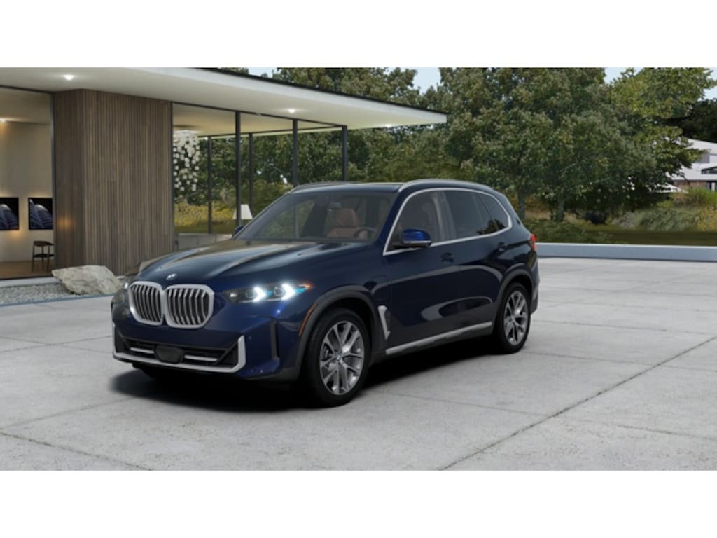 New 2026 BMW X5 xDrive50e SUV