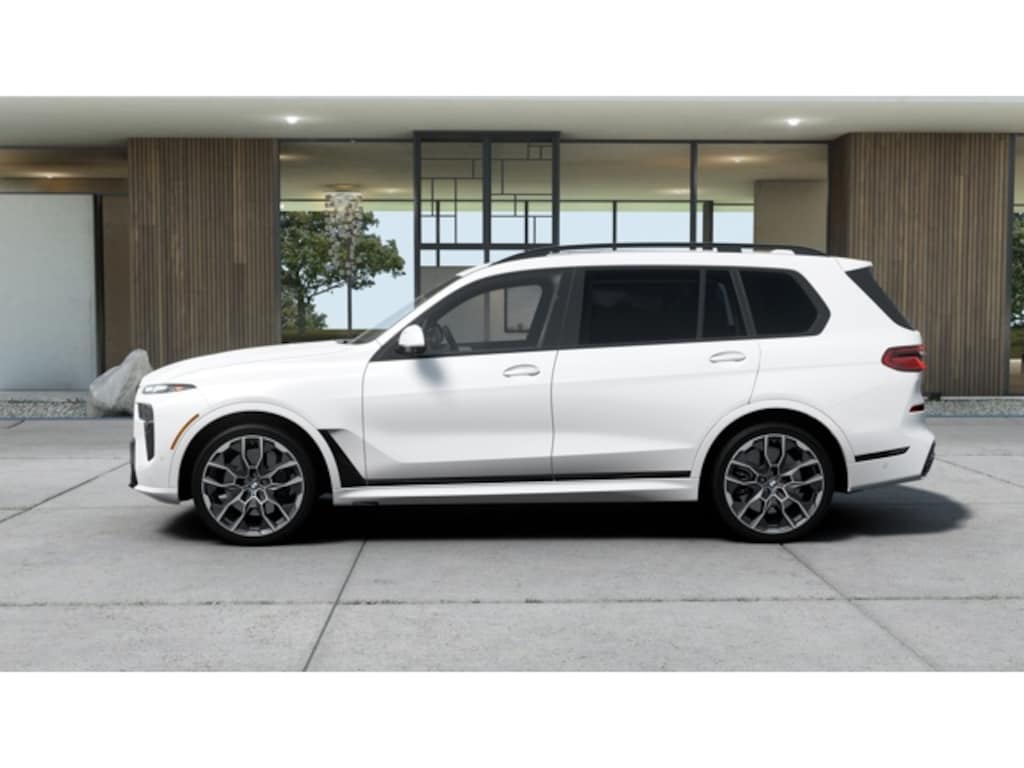 New 2027 BMW X7 M60i SUV