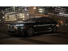 2027 BMW i7 60 xDrive Sedan